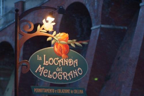 La Locanda Del Melograno Moncalvo Exterior foto